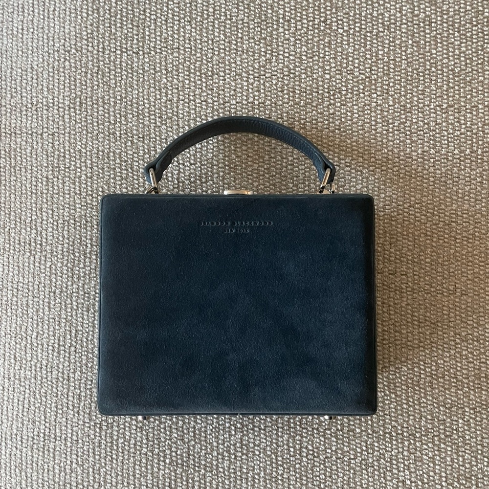 Brandon Blackwood bag